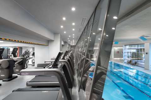 Health club