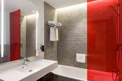 Alojamiento - Park Inn by Radisson Bucharest Hotel & Residence - Habitación - Bucharest