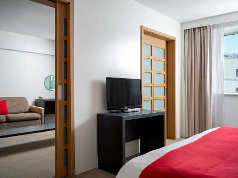 Accommodation - Novotel Bucharest City Centre - Guest room - BUCHAREST