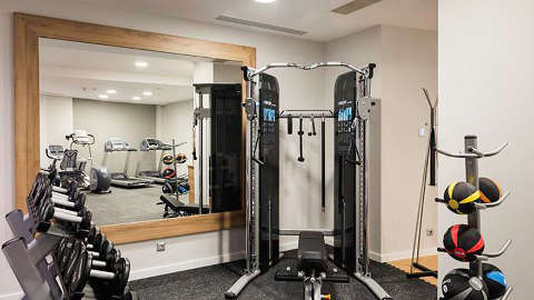 Recreational facility