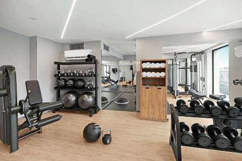 Fitnessclub