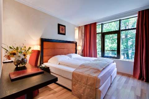 Accommodation - Le Boutique Hotel Moxa - Miscellaneous - Bucharest
