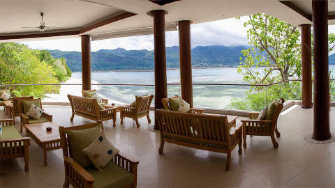 Accommodation - Cerf Island Resort - Seychelles