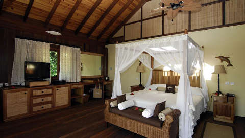 Accommodation - Cerf Island Resort - Seychelles