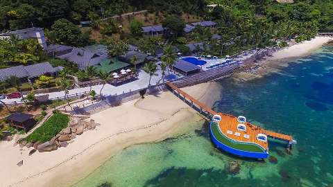 Accommodation - Coco de Mer Hotel & Black Parrot Suites - Seychelles