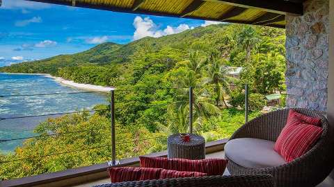 Accommodation - Coco de Mer Hotel & Black Parrot Suites - Seychelles