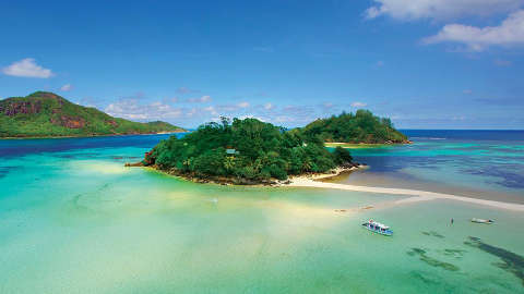 Accommodation - JA Enchanted Island Resort - Seychelles