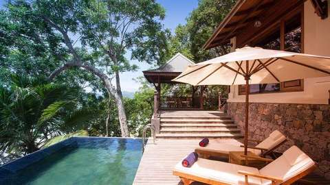 Accommodation - JA Enchanted Island Resort - Seychelles