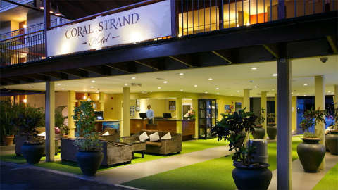 Accommodation - Coral Strand Hotel - Seychelles