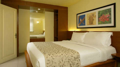 Accommodation - Coral Strand Hotel - Seychelles