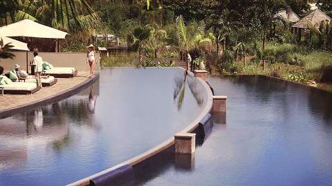 Accommodation - Raffles Seychelles - Seychelles