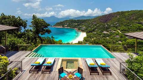 Accommodation - Four Seasons Resort Seychelles - Guest room - Seychelles