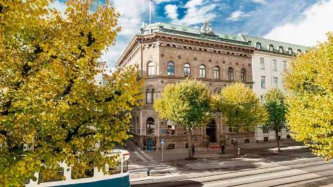 Acomodação - Elite Plaza Gothenburg - Vista para o exterior - Gothenburg