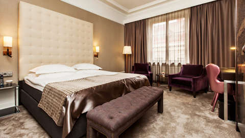 Accommodation - Elite Plaza Gothenburg - Guest room - Gothenburg