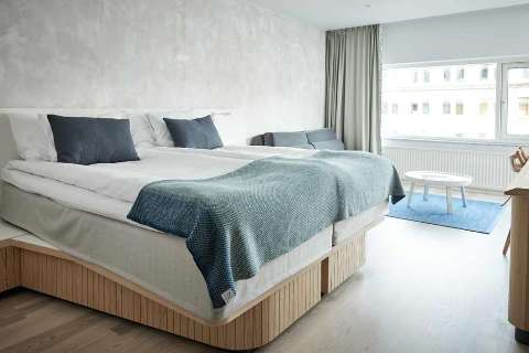 Accommodation - Nordic Light - Guest room - Stockholm