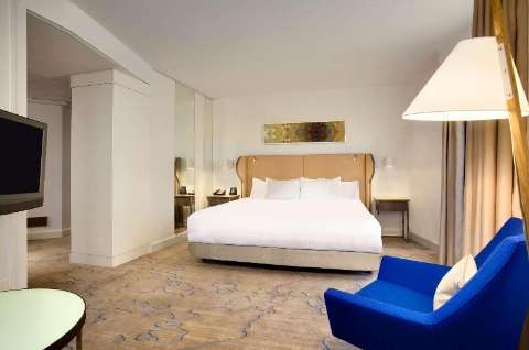 Accommodation - Hilton Stockholm Slussen - Guest room - Stockholm