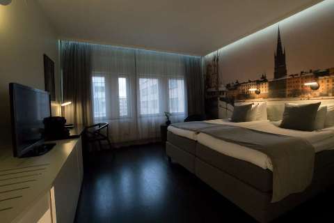 Accommodation - Hotel C Stockholm - Guest room - Stockholm