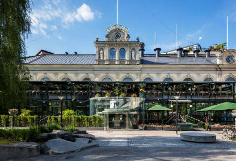 Acomodação - Berns Hotel - Diversos - Stockholm