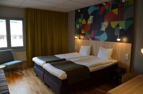 Recreational facility