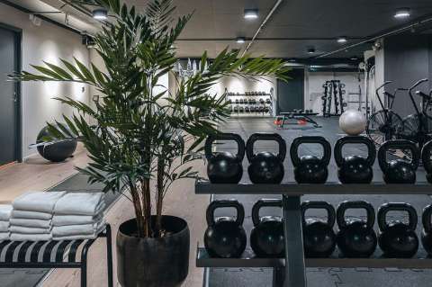 Recreational facility