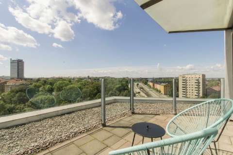 Accommodation - Courtyard Stockholm Kungsholmen - Guest room - Estocolmo