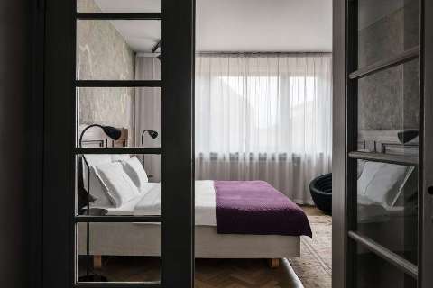 Accommodation - Story Hotel Riddargatan, part of JdV by Hyatt - Guest room - Stockholm