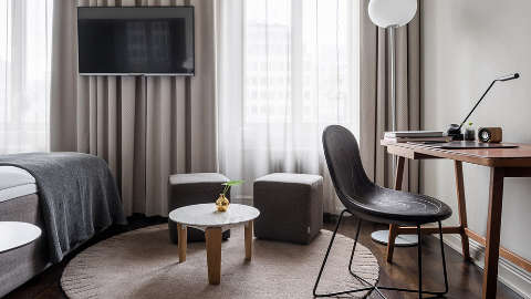 Accommodation - Nobis Hotel  - Stockholm