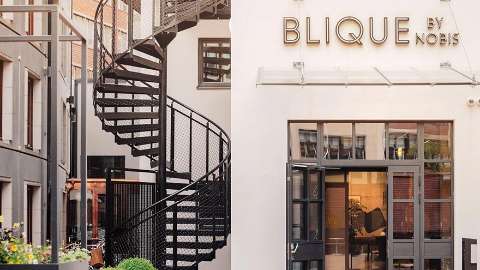 Accommodation - Blique by Nobis - Stockholm