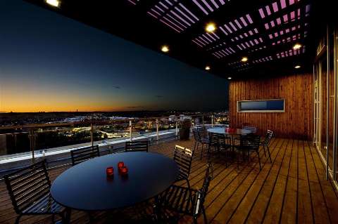 Accommodation - Scandic Talk - Property amenity - STOCKHOLM