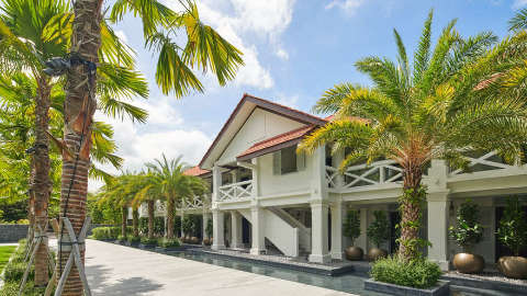 Exterior view