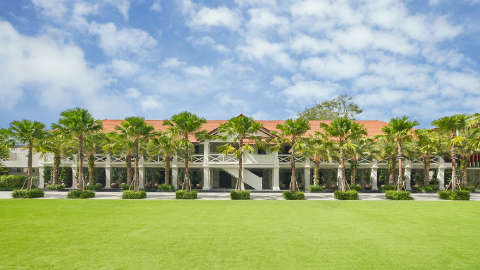 Exterior view