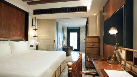 Guest room
