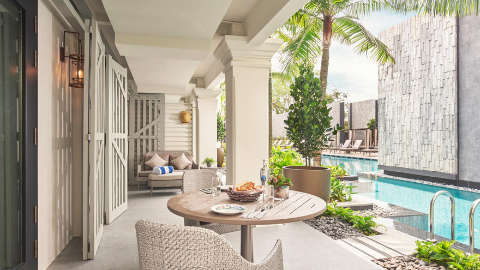 Guest room