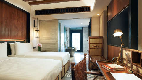 Guest room