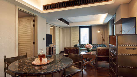 Guest room