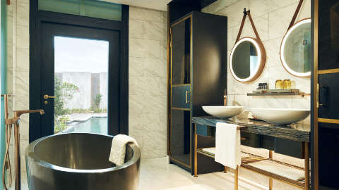 Guest room