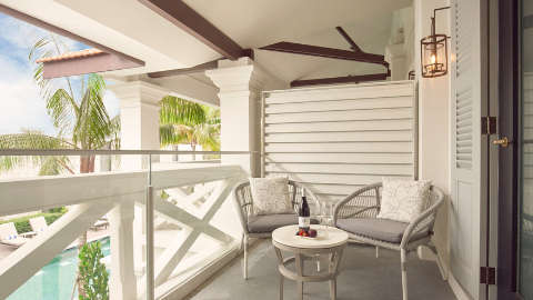 Guest room