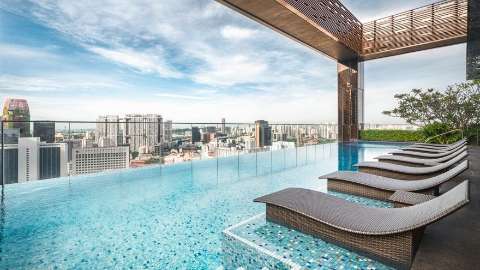Pool view
