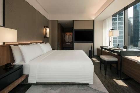 Accommodation - The Clan Hotel Singapore by Far East Hospitality - Guest room - Singapore