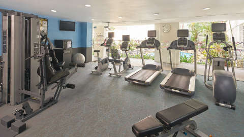 Recreational facility