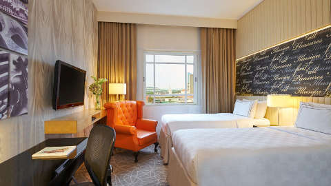 Guest room