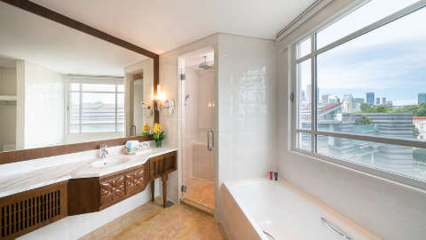 Guest room