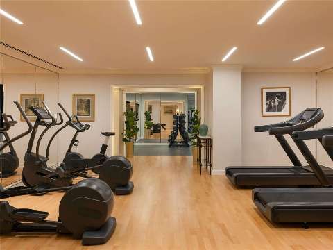 Health club