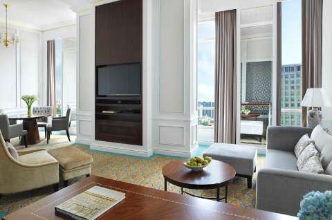 Accommodation - InterContinental Hotels SINGAPORE by IHG - Guest room - Singapore