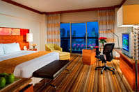 Accommodation - Swissotel The Stamford - Guest room - Singapore