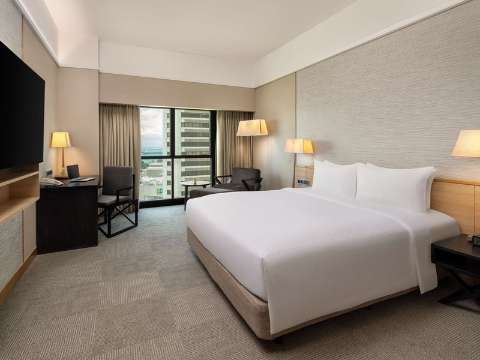 Accommodation - Grand Mercure Singapore Roxy - Guest room - SINGAPORE