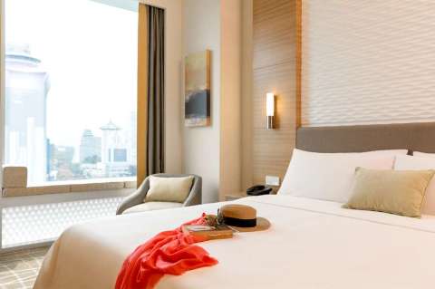 Pernottamento - Jen Singapore Orchardgateway by Shangri-La - Camera - Singapore