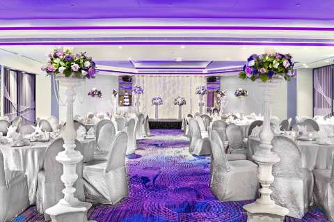 Lobby view