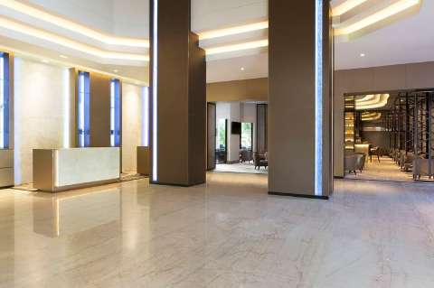 Lobby view