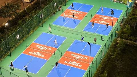 Recreational facility